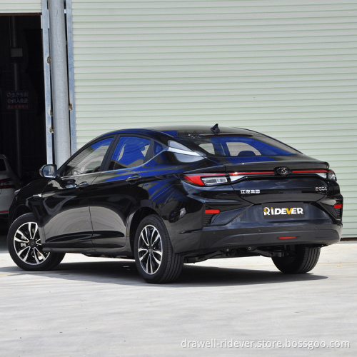 New Adults 2022 Jac Sol E50a Ev Car City Use Passenger Automotive Electric Car New Energy Vehicles Cheap Used Car
